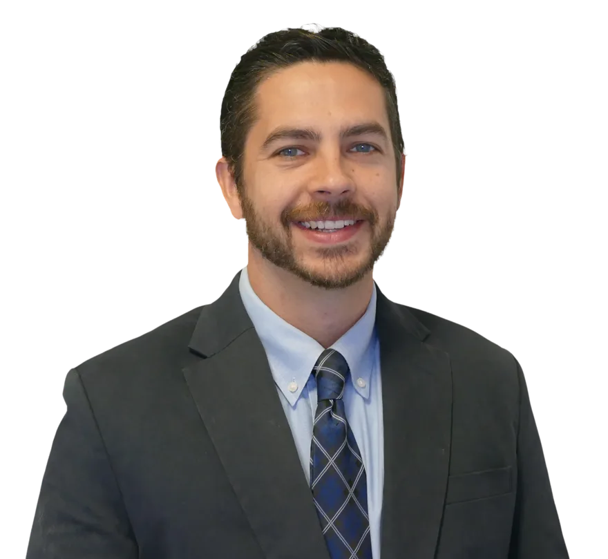 Portrait of Ryan Jones