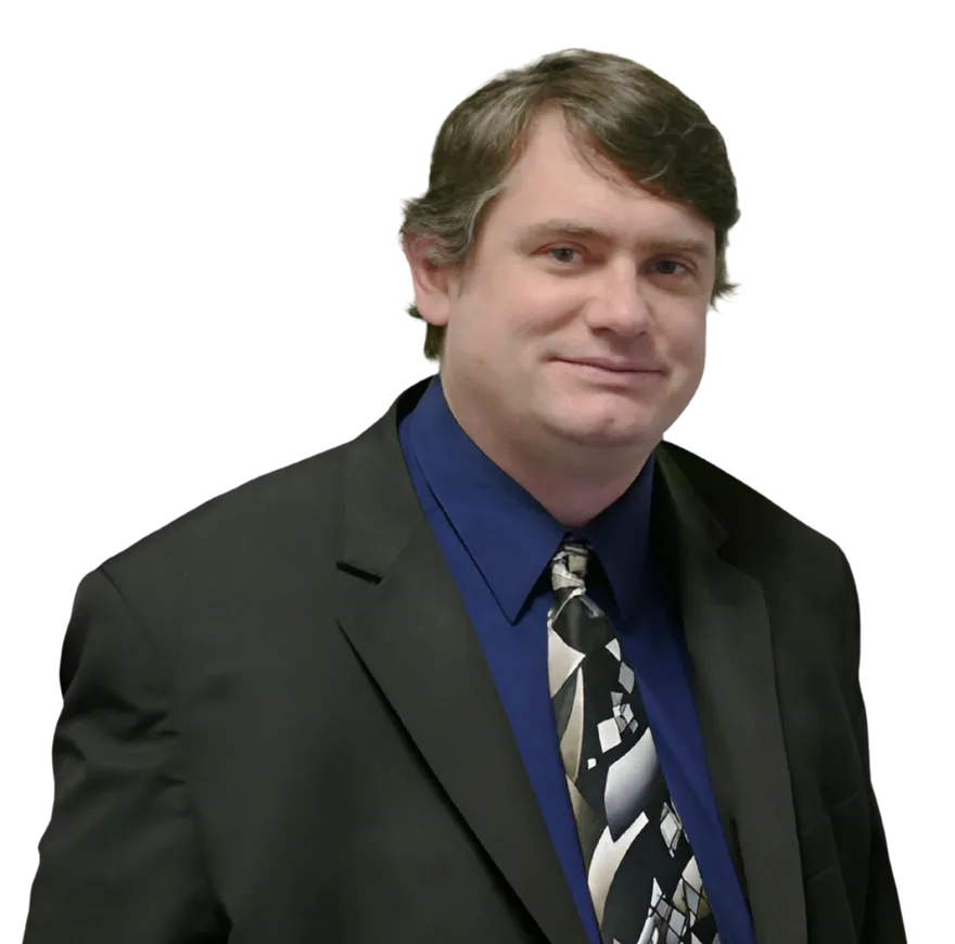 Portrait of Nathaniel Nolan